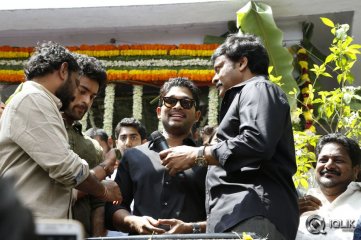 Mukunda Movie Launch